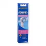 Braun Cabezales de Recambio Oral-B Sensitive, Pack de 2 unidades